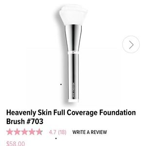 It cosmetics Heavenly Skin Full Coverage Brush 703